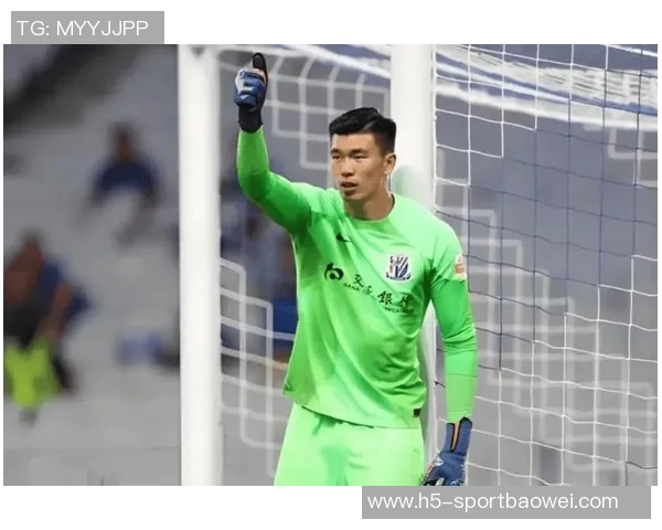 马镇有望成为申花新门神首次入选国家队迎接春天的挑战